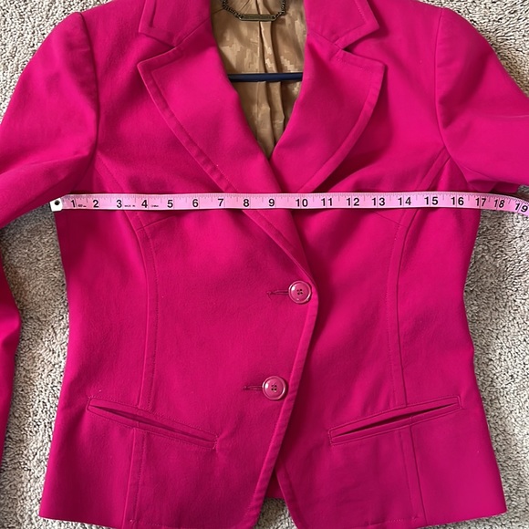 Trina Turk wool-like blazer Size 2 - Picture 7 of 13